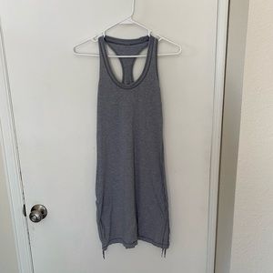 Lululemon racerback dress